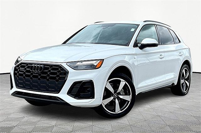 2022 Audi Q5
