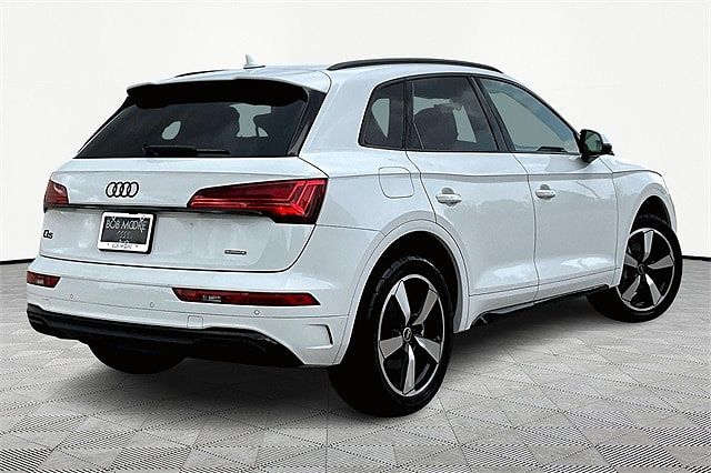 2022 Audi Q5