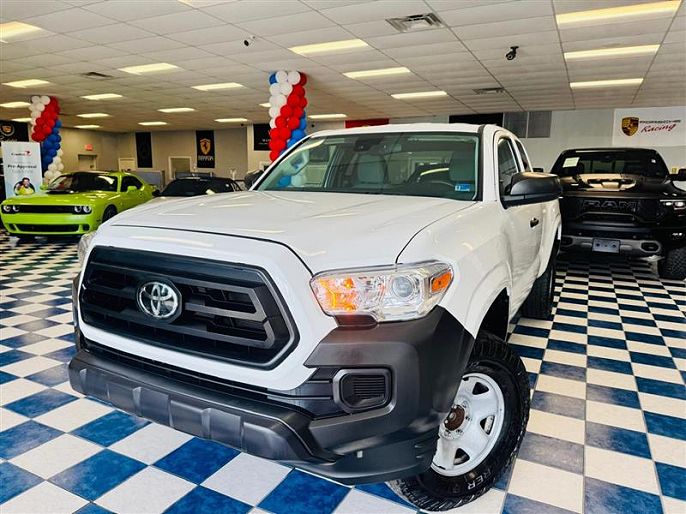 2023 Toyota Tacoma