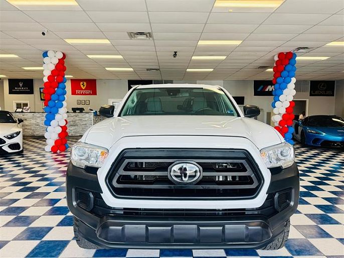 2023 Toyota Tacoma