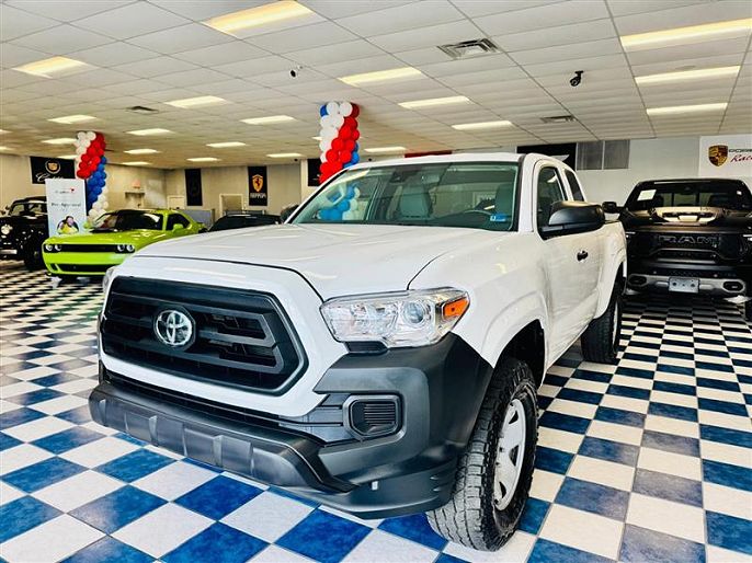 2023 Toyota Tacoma