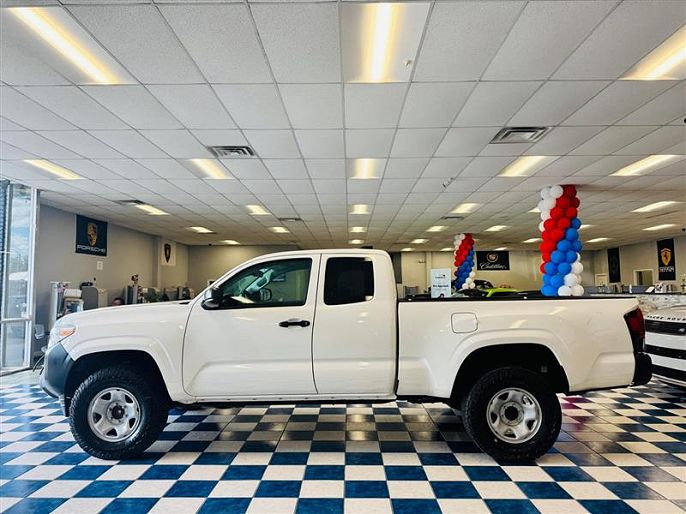 2023 Toyota Tacoma