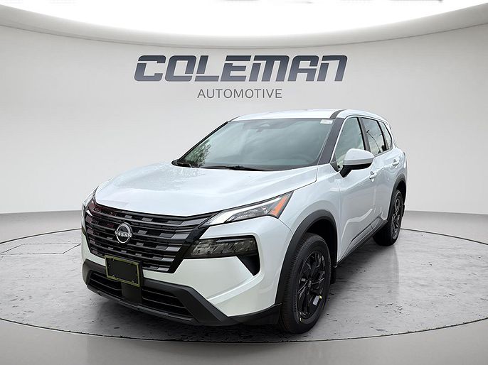 2026 Nissan Rogue