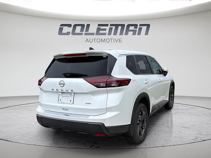 2026 Nissan Rogue