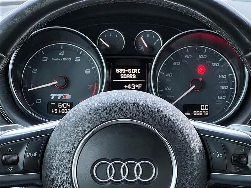 2012 Audi TTS Prestige image 46