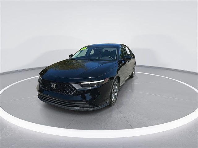 2024 Honda Accord