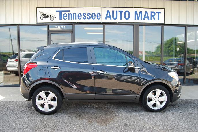 2016 Buick Encore