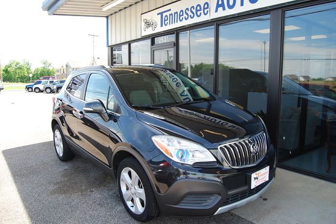 2016 Buick Encore