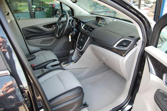 2016 Buick Encore