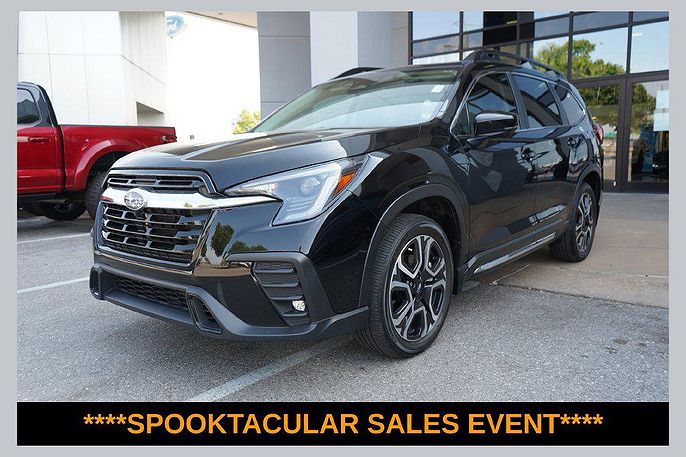 2025 Subaru Ascent