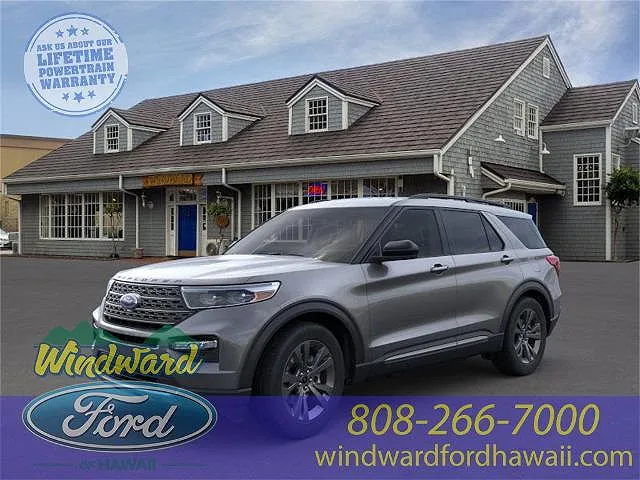 2024 Ford Explorer
