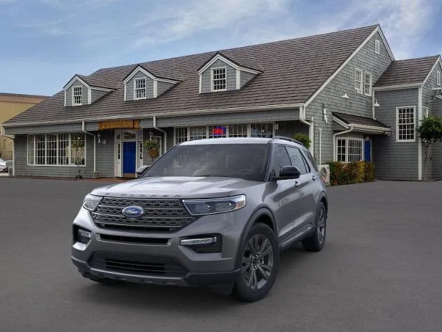 2024 Ford Explorer