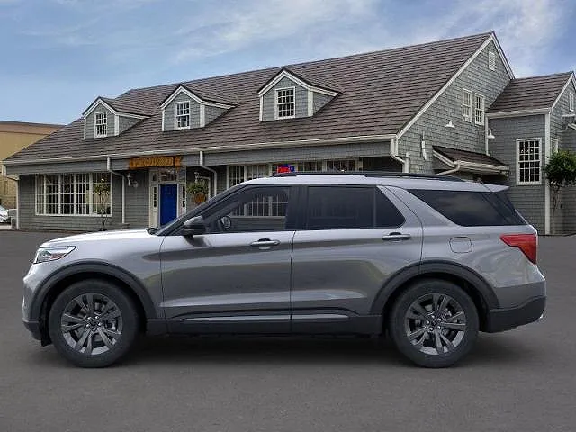 2024 Ford Explorer