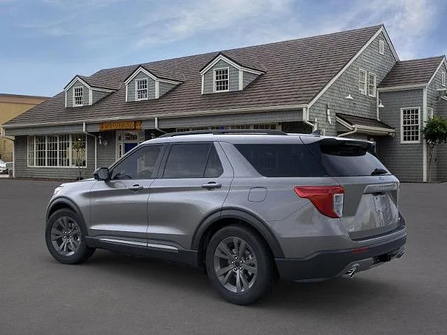 2024 Ford Explorer