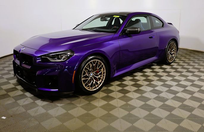 2026 BMW M2 CS
