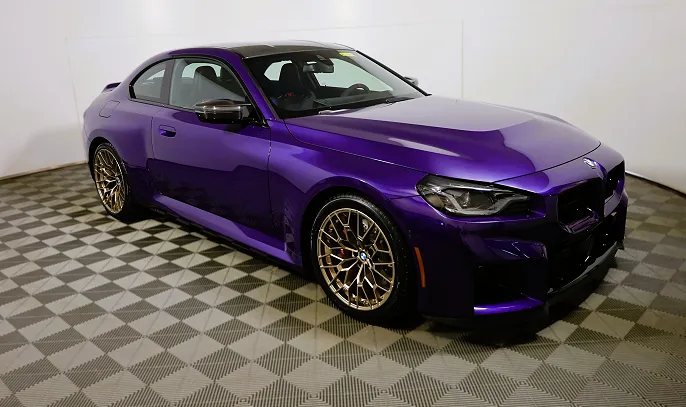 2026 BMW M2 CS