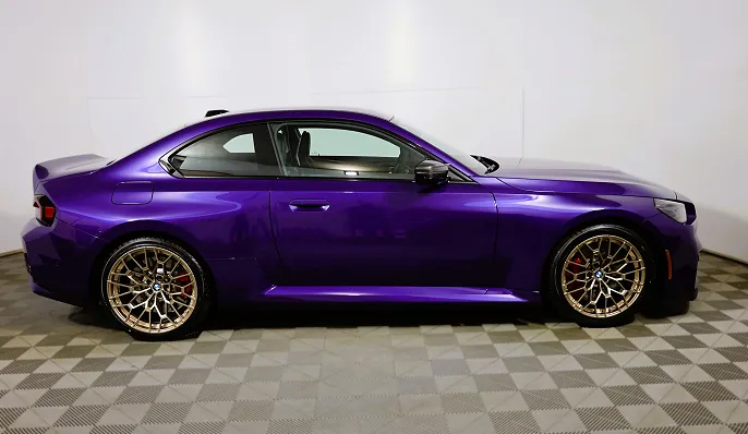 2026 BMW M2 CS