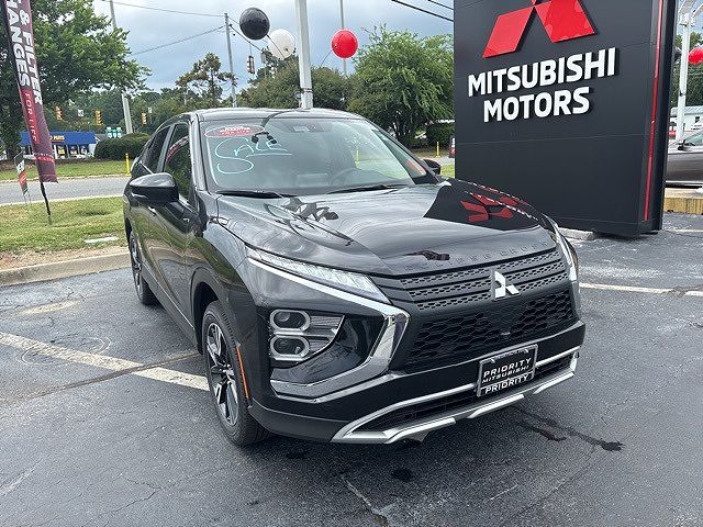 2025 Mitsubishi Eclipse Cross