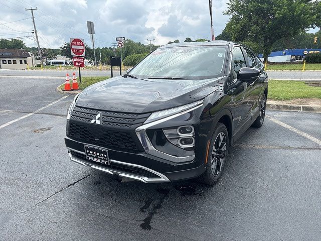 2025 Mitsubishi Eclipse Cross
