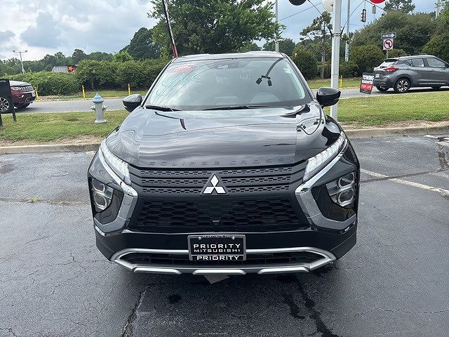 2025 Mitsubishi Eclipse Cross