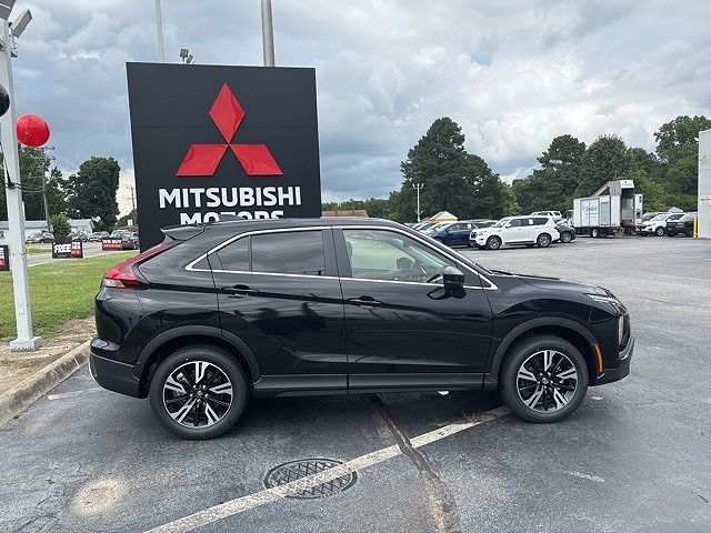 2025 Mitsubishi Eclipse Cross