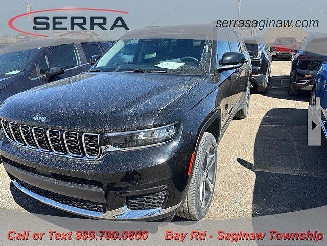 2023 Jeep Grand Cherokee L