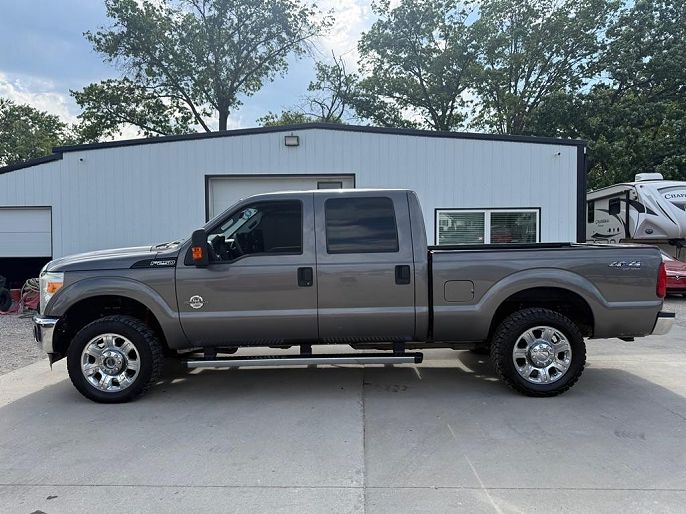 2014 Ford F-250