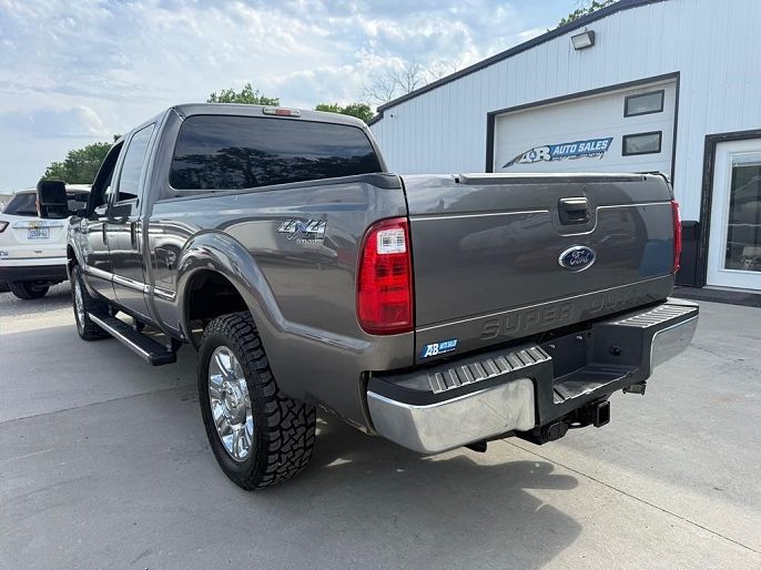 2014 Ford F-250
