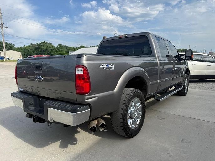 2014 Ford F-250