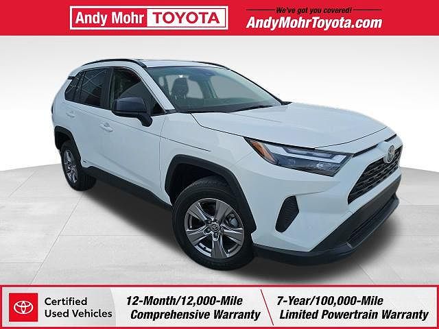 2023 Toyota RAV4