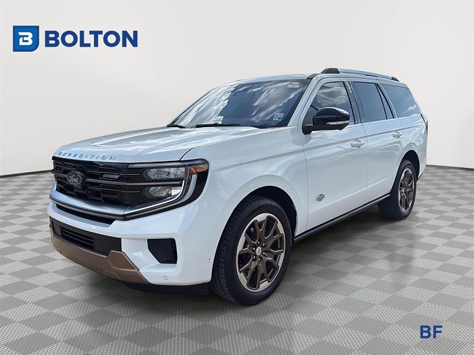 2025 Ford Expedition