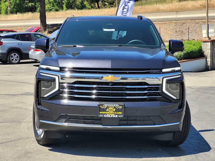 2025 Chevrolet Tahoe