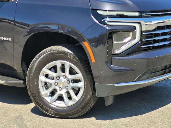 2025 Chevrolet Tahoe