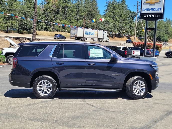 2025 Chevrolet Tahoe
