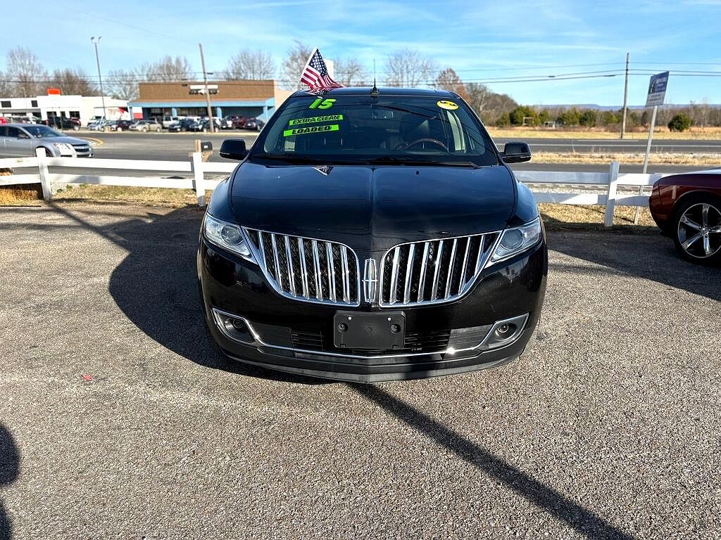 2015 Lincoln MKX null image 1