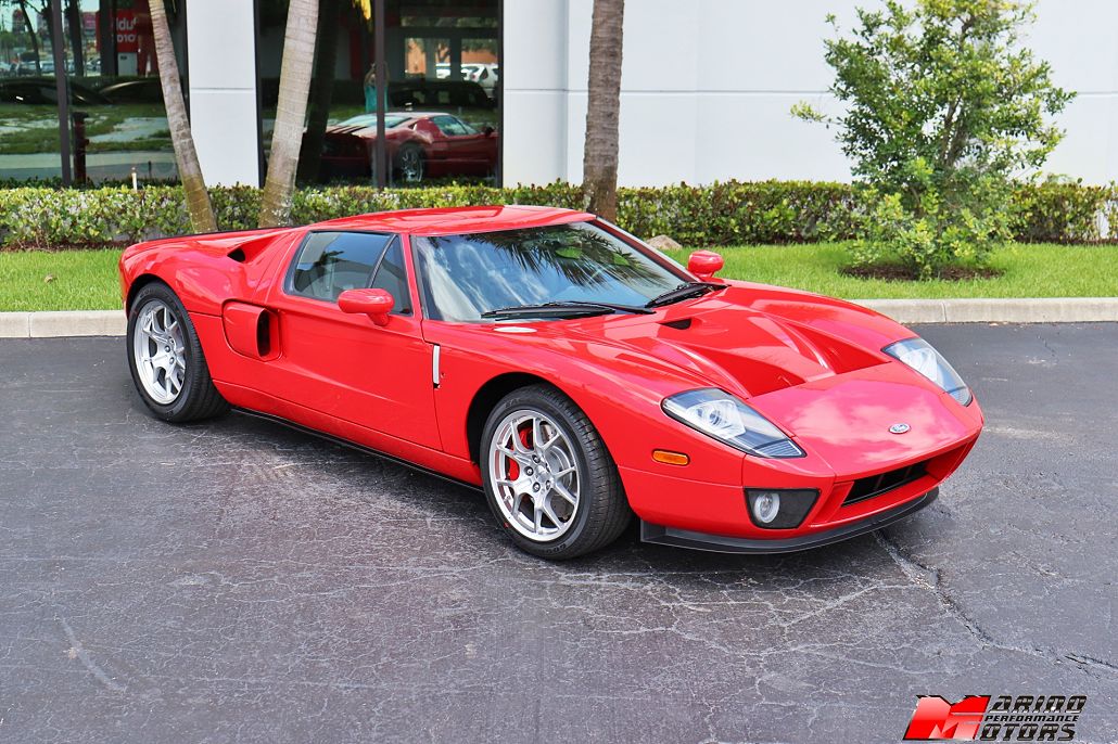 2006 Ford GT null image 4