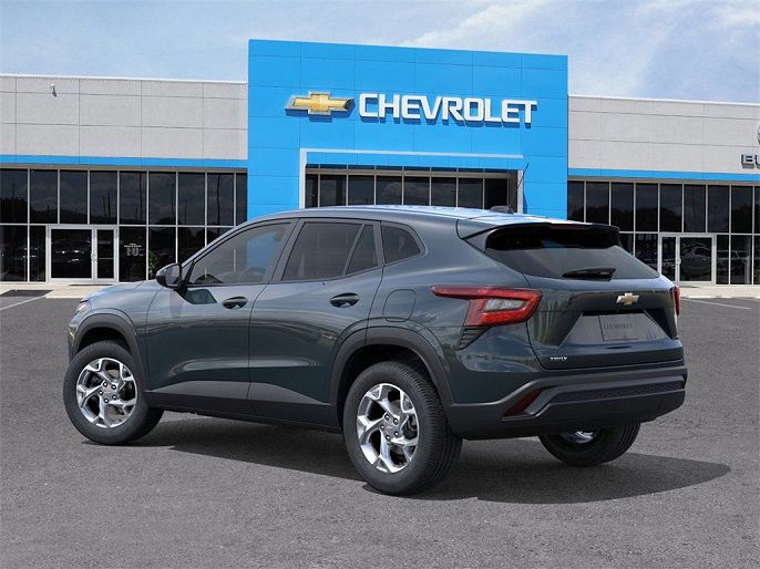 2026 Chevrolet Trax