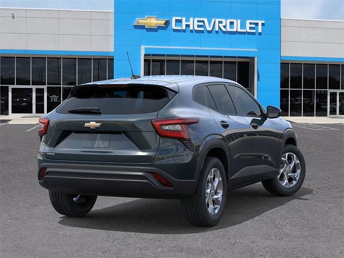 2026 Chevrolet Trax