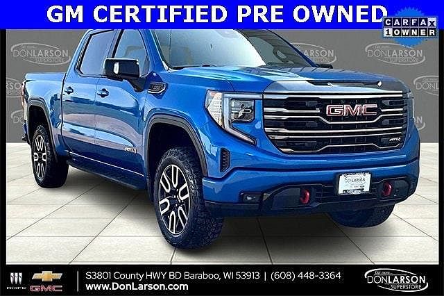 2022 GMC Sierra 1500
