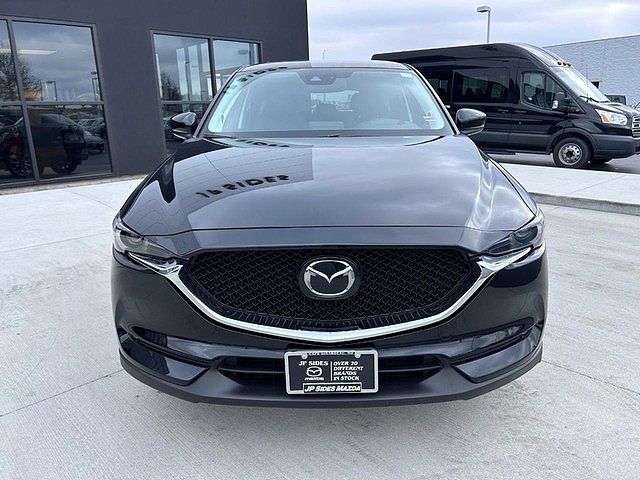 2019 Mazda CX-5 Grand Touring image 1