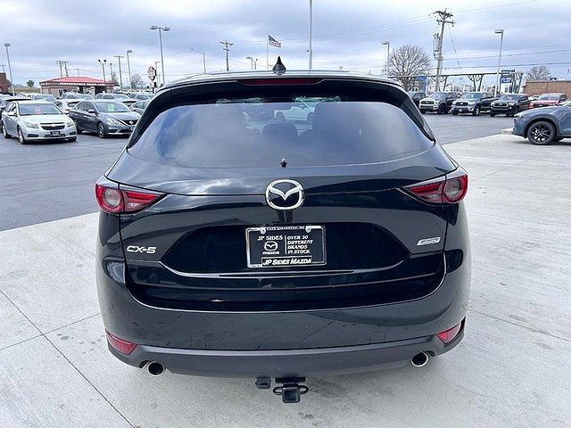 2019 Mazda CX-5 Grand Touring image 5