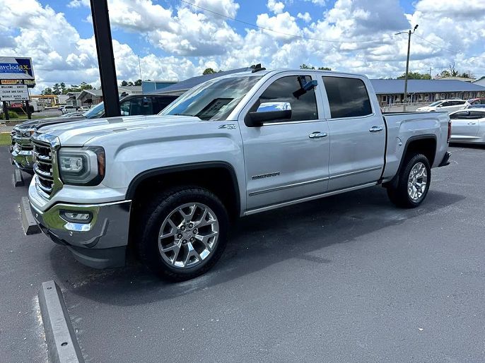 2016 GMC Sierra 1500