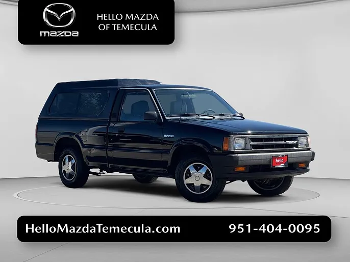 1990 Mazda B-Series