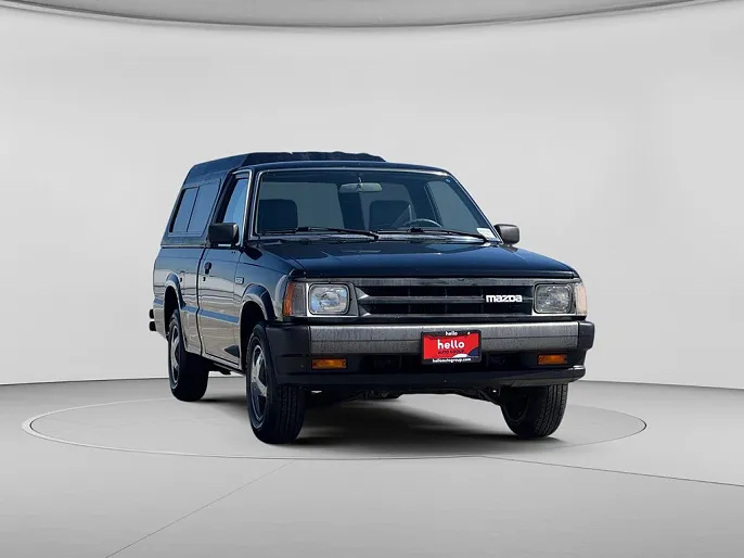 1990 Mazda B-Series