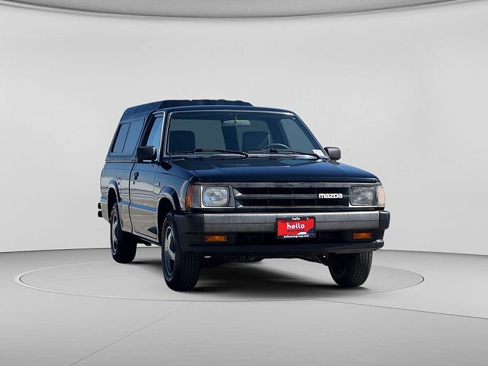 1990 Mazda B-Series