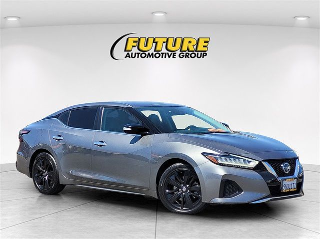 2021 Nissan Maxima