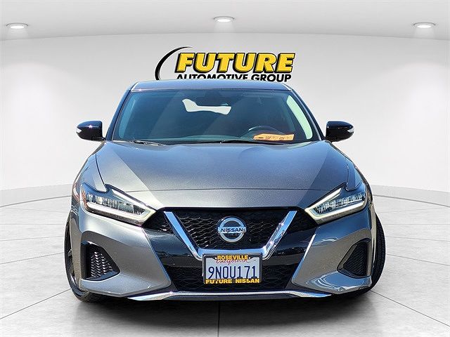 2021 Nissan Maxima
