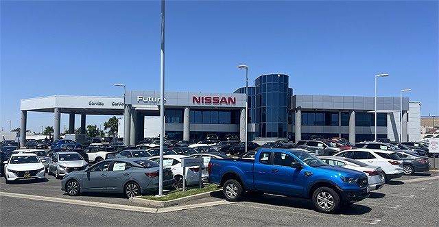 2021 Nissan Maxima