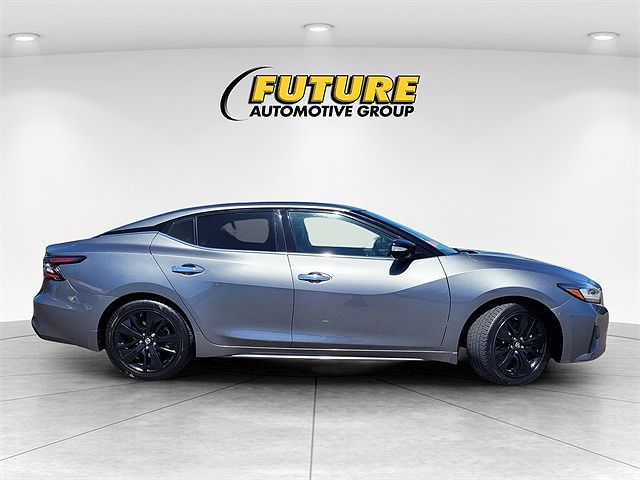 2021 Nissan Maxima