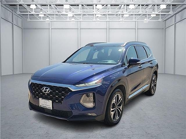 2019 Hyundai Santa Fe
